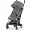Cybex COYA Compact Stroller - Rose Gold / Mirage Grey 2 Cybex COYA Compact Stroller - Rose Gold / Mirage Grey -Stroller Promotion Store cybex coya compact stroller rose gold mirage grey 7