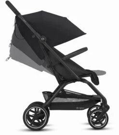 Cybex Eezy S+ 2 + Aton 2 Sensorsafe Travel System Bundle - River Blue / Lavastone Black 12 Cybex Eezy S+ 2 + Aton 2 Sensorsafe Travel System Bundle - River Blue / Lavastone Black -Stroller Promotion Store cybex eezy s 2 aton 2 sensorsafe travel system bundle classic beige lavastone black 143
