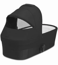 Cybex Eezy S+ 2 Compact Stroller + Cot S Bundle - River Blue / Deep Black 14 Cybex Eezy S+ 2 Compact Stroller + Cot S Bundle - River Blue / Deep Black -Stroller Promotion Store cybex eezy s 2 compact stroller cot s bundle classic beige deep black 143