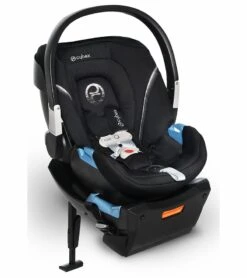 Cybex Eezy S Twist 2 Stroller + Aton 2 SensorSafe Travel System Bundle - River Blue / Lavastone Black 15 Cybex Eezy S Twist 2 Stroller + Aton 2 SensorSafe Travel System Bundle - River Blue / Lavastone Black -Stroller Promotion Store cybex eezy s twist 2 stroller aton 2 sensorsafe travel system bundle navy blue lavastone black 71 1