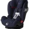 Cybex Eternis S All-in-One Convertible Car Seat - Denim Blue -Stroller Promotion Store cybex eternis s all in one convertible car seat denim blue 53