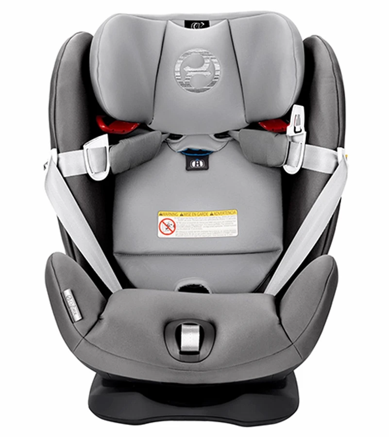 Cybex Eternis S All-in-One Convertible Car Seat - Denim Blue 5 Cybex Eternis S All-in-One Convertible Car Seat - Denim Blue - Image 3