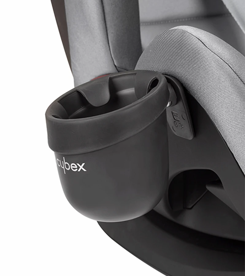 Cybex Eternis S All-in-One Convertible Car Seat - Denim Blue 9 Cybex Eternis S All-in-One Convertible Car Seat - Denim Blue - Image 7