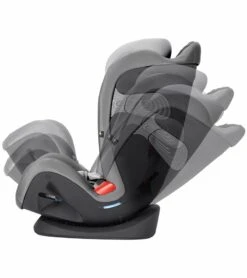 Cybex Eternis S All-in-One Convertible Car Seat - Manhattan Grey -Stroller Promotion Store cybex eternis s all in one convertible car seat lavastone black 56 1