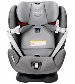 Cybex Eternis S All-in-One Convertible Car Seat - Pepper Black -Stroller Promotion Store cybex eternis s all in one convertible car seat lavastone black 58