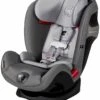 Cybex Eternis S All-in-One Convertible Car Seat - Manhattan Grey -Stroller Promotion Store cybex eternis s all in one convertible car seat manhattan grey 28