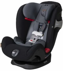 Cybex Eternis S All-in-One Convertible Car Seat - Pepper Black
