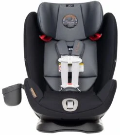 Cybex Eternis S All-in-One Convertible Car Seat - Pepper Black -Stroller Promotion Store cybex eternis s all in one convertible car seat pepper black 224