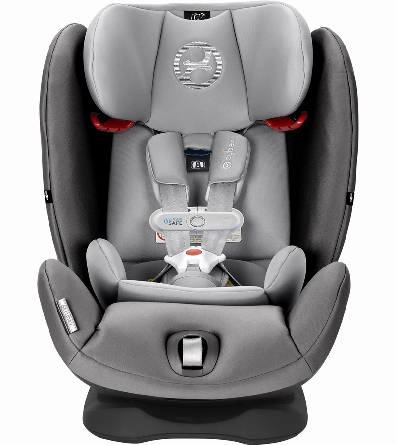 Cybex Eternis S SensorSafe All-in-One Convertible Car Seat - Denim Blue 4 Cybex Eternis S SensorSafe All-in-One Convertible Car Seat - Denim Blue - Image 2