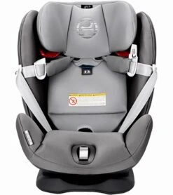 Cybex Eternis S SensorSafe All-in-One Convertible Car Seat - Denim Blue 11 Cybex Eternis S SensorSafe All-in-One Convertible Car Seat - Denim Blue -Stroller Promotion Store cybex eternis s sensorsafe all in one convertible car seat denim blue 43