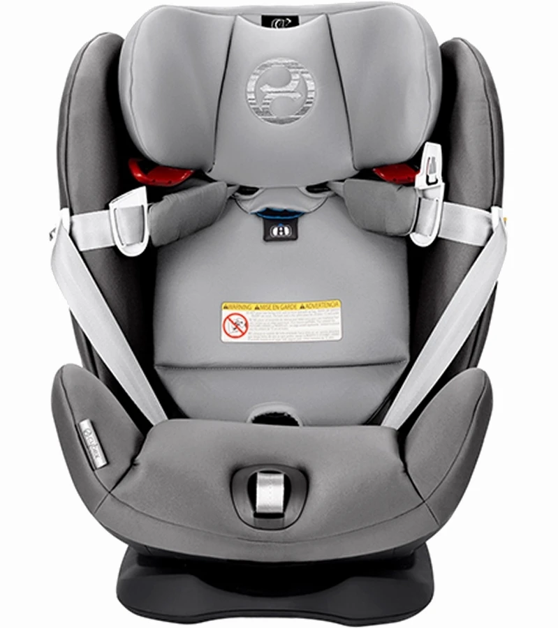 Cybex Eternis S SensorSafe All-in-One Convertible Car Seat - Denim Blue 5 Cybex Eternis S SensorSafe All-in-One Convertible Car Seat - Denim Blue - Image 3