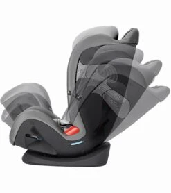 Cybex Eternis S SensorSafe All-in-One Convertible Car Seat - Denim Blue 13 Cybex Eternis S SensorSafe All-in-One Convertible Car Seat - Denim Blue -Stroller Promotion Store cybex eternis s sensorsafe all in one convertible car seat denim blue 45