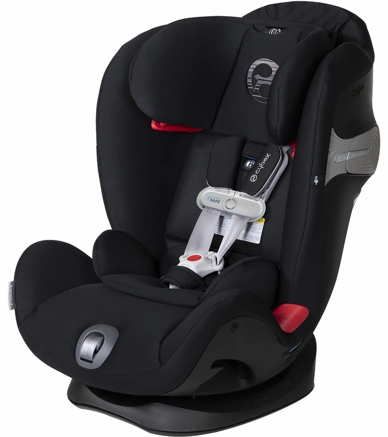 Cybex Eternis S SensorSafe All-in-One Convertible Car Seat - Lavastone 3 Cybex Eternis S SensorSafe All-in-One Convertible Car Seat - Lavastone