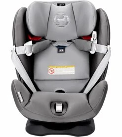 Cybex Eternis S SensorSafe All-in-One Convertible Car Seat - Manhattan 11 Cybex Eternis S SensorSafe All-in-One Convertible Car Seat - Manhattan -Stroller Promotion Store cybex eternis s sensorsafe all in one convertible car seat lavastone 36 1