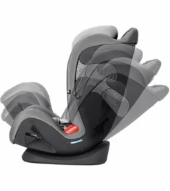 Cybex Eternis S SensorSafe All-in-One Convertible Car Seat - Lavastone 13 Cybex Eternis S SensorSafe All-in-One Convertible Car Seat - Lavastone -Stroller Promotion Store cybex eternis s sensorsafe all in one convertible car seat lavastone 38