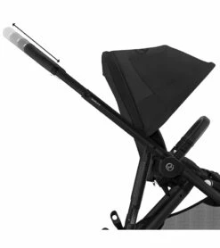 Cybex Gazelle S 2 Single-to-Double Stroller - Black Frame / Moon Black 13 Cybex Gazelle S 2 Single-to-Double Stroller - Black Frame / Moon Black -Stroller Promotion Store cybex gazelle s 2 single to double stroller black frame moon black 10