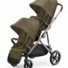 Cybex Gazelle S Double Stroller - Classic Beige (Taupe Frame) 1 Cybex Gazelle S Double Stroller - Classic Beige (Taupe Frame) -Stroller Promotion Store cybex gazelle s double stroller classic beige taupe frame 90