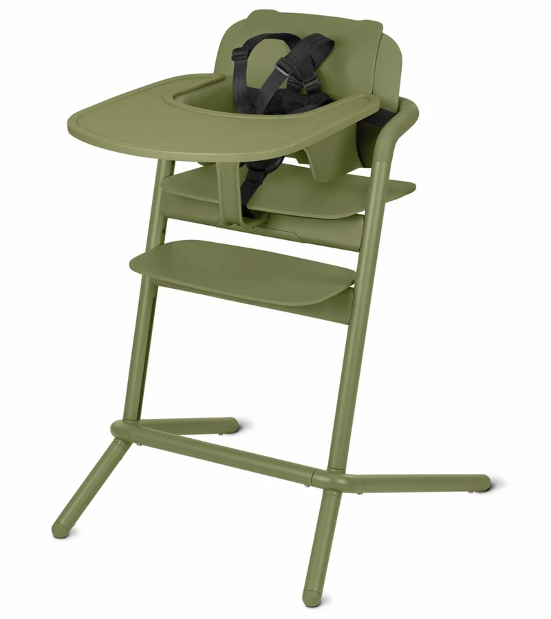 Cybex LEMO 1.5 High Chair - Outback Green 3 Cybex LEMO 1.5 High Chair - Outback Green