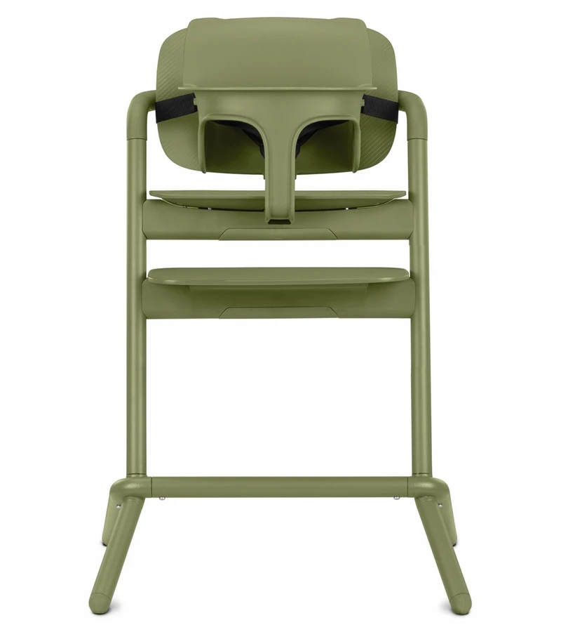 Cybex LEMO 1.5 High Chair - Outback Green 4 Cybex LEMO 1.5 High Chair - Outback Green - Image 2