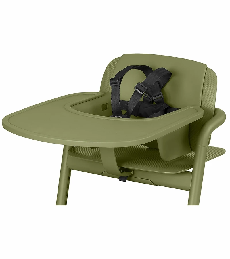 Cybex LEMO 1.5 High Chair - Outback Green 5 Cybex LEMO 1.5 High Chair - Outback Green - Image 3
