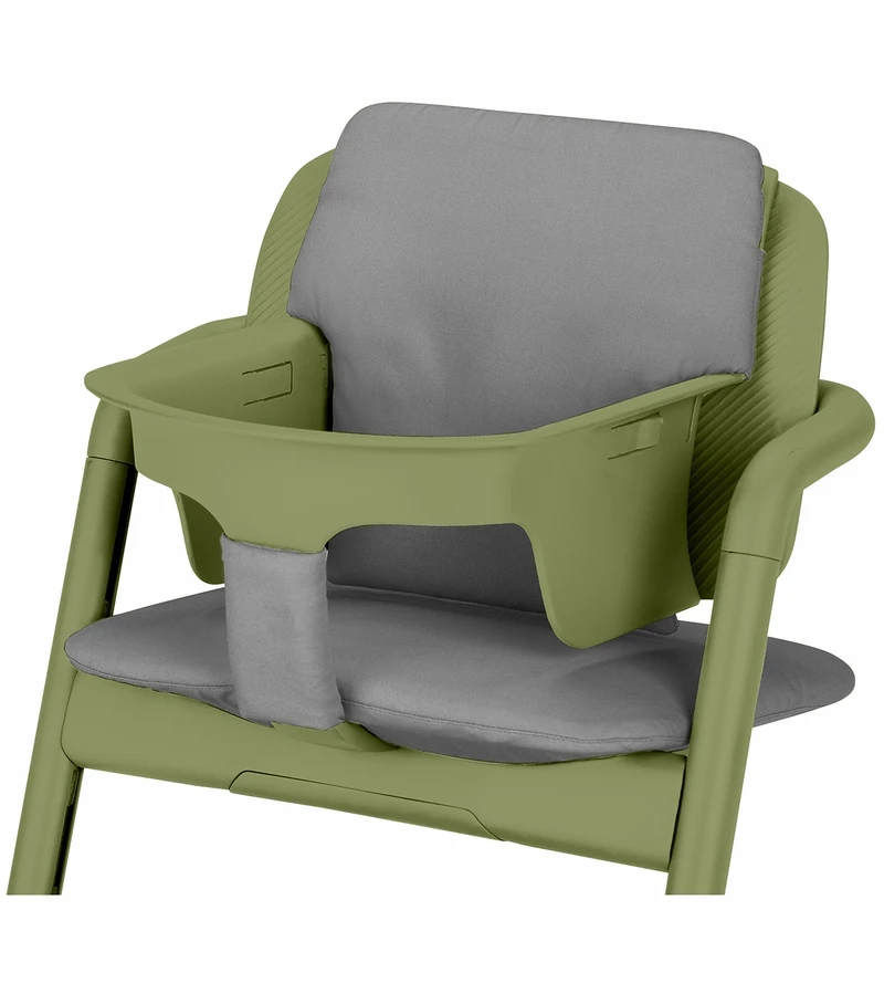 Cybex LEMO 1.5 High Chair - Outback Green 6 Cybex LEMO 1.5 High Chair - Outback Green - Image 4