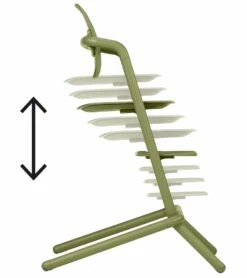 Cybex LEMO 1.5 High Chair - Outback Green 13 Cybex LEMO 1.5 High Chair - Outback Green -Stroller Promotion Store cybex lemo 1 5 high chair outback green 188