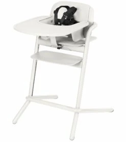 Cybex LEMO 1.5 High Chair - Porcelain White