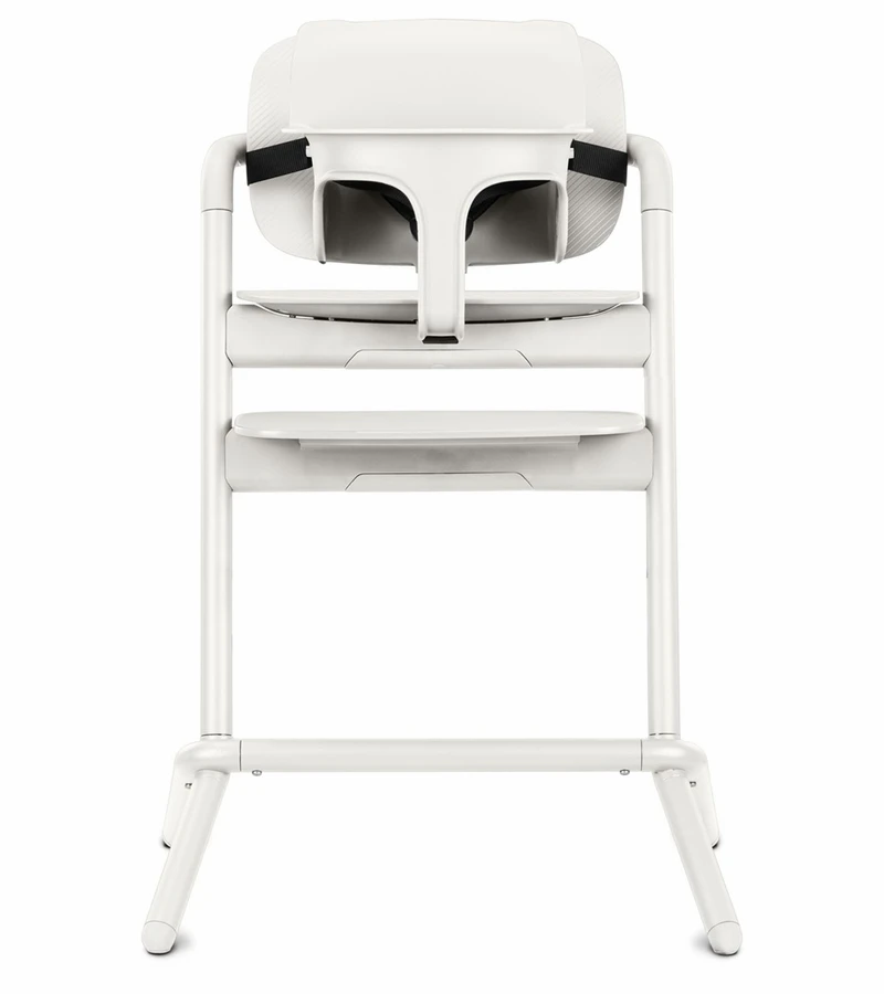 Cybex LEMO 1.5 High Chair - Porcelain White 4 Cybex LEMO 1.5 High Chair - Porcelain White - Image 2