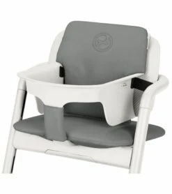 Cybex LEMO 1.5 High Chair - Porcelain White 12 Cybex LEMO 1.5 High Chair - Porcelain White -Stroller Promotion Store cybex lemo 1 5 high chair porcelain white 170