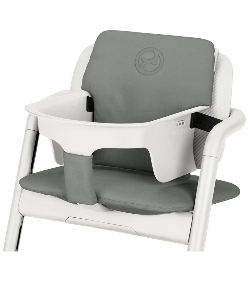 Cybex LEMO 1.5 High Chair - Porcelain White 6 Cybex LEMO 1.5 High Chair - Porcelain White - Image 4