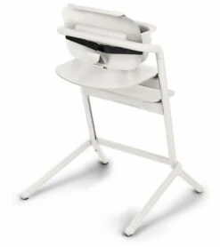 Cybex LEMO 1.5 High Chair - Porcelain White 14 Cybex LEMO 1.5 High Chair - Porcelain White -Stroller Promotion Store cybex lemo 1 5 high chair porcelain white 172