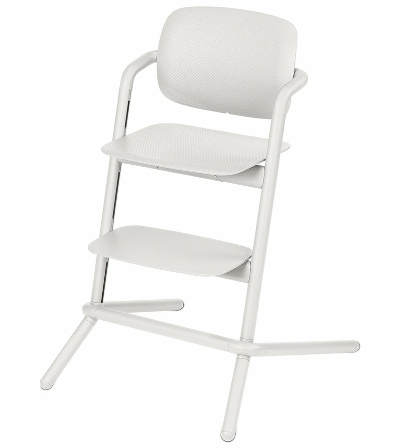 Cybex LEMO 1.5 High Chair - Porcelain White 9 Cybex LEMO 1.5 High Chair - Porcelain White - Image 7