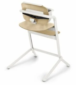 Cybex LEMO 1.5 High Chair - Wood - Porcelain White (Albee Exclusive) 13 Cybex LEMO 1.5 High Chair - Wood - Porcelain White (Albee Exclusive) -Stroller Promotion Store cybex lemo 1 5 high chair wood porcelain white albee exclusive 171