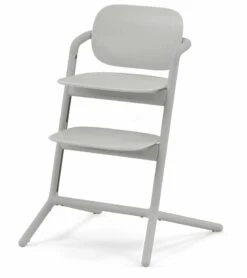 Cybex LEMO 2 High Chair 3-in-1 Set - Suede Grey -Stroller Promotion Store cybex lemo 2 high chair 3 in 1 set suede grey 94