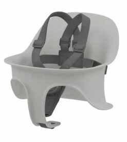 Cybex LEMO 2 High Chair 3-in-1 Set - Suede Grey -Stroller Promotion Store cybex lemo 2 high chair 3 in 1 set suede grey 95
