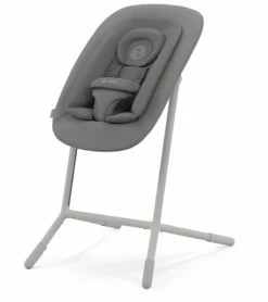 Cybex LEMO 2 High Chair 4-in-1 Set - Suede Grey -Stroller Promotion Store cybex lemo 2 high chair 4 in 1 set suede grey 129