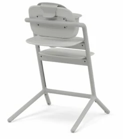 Cybex LEMO 2 High Chair 4-in-1 Set - Suede Grey -Stroller Promotion Store cybex lemo 2 high chair 4 in 1 set suede grey 133