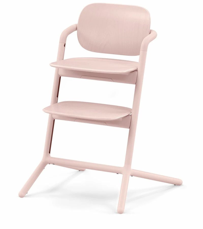 Cybex LEMO 2 High Chair - Pearl Pink 3 Cybex LEMO 2 High Chair - Pearl Pink