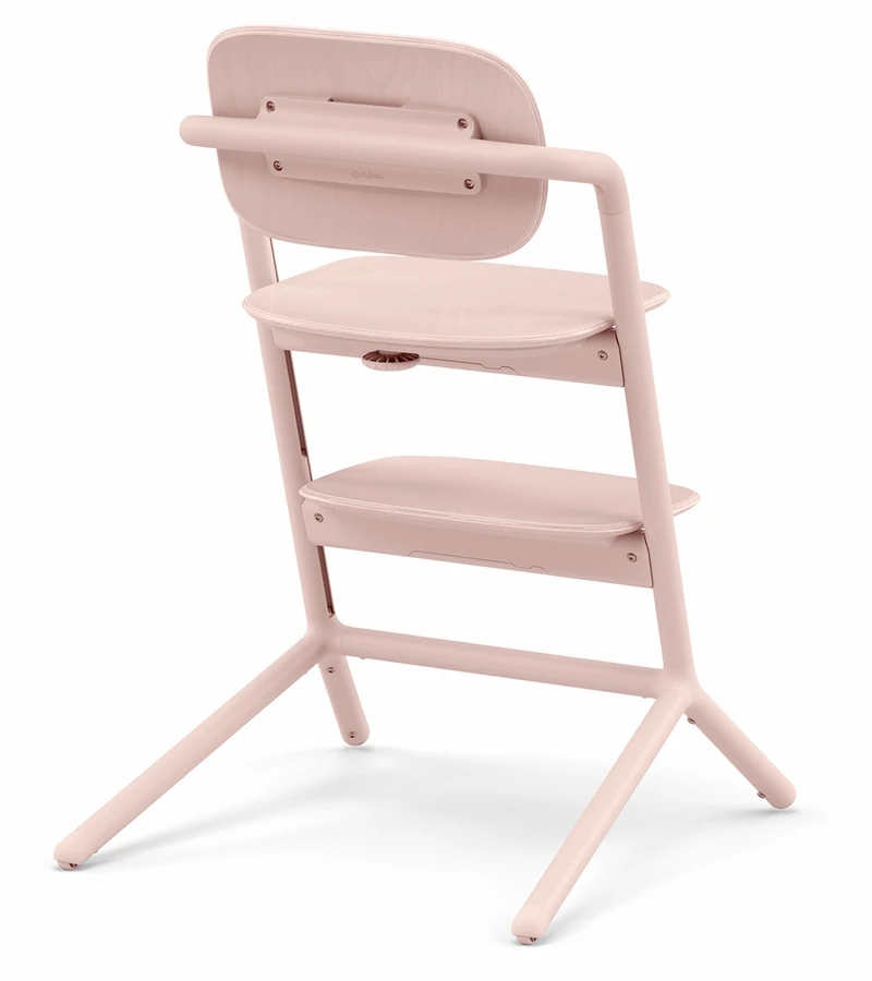 Cybex LEMO 2 High Chair - Pearl Pink 7 Cybex LEMO 2 High Chair - Pearl Pink - Image 5