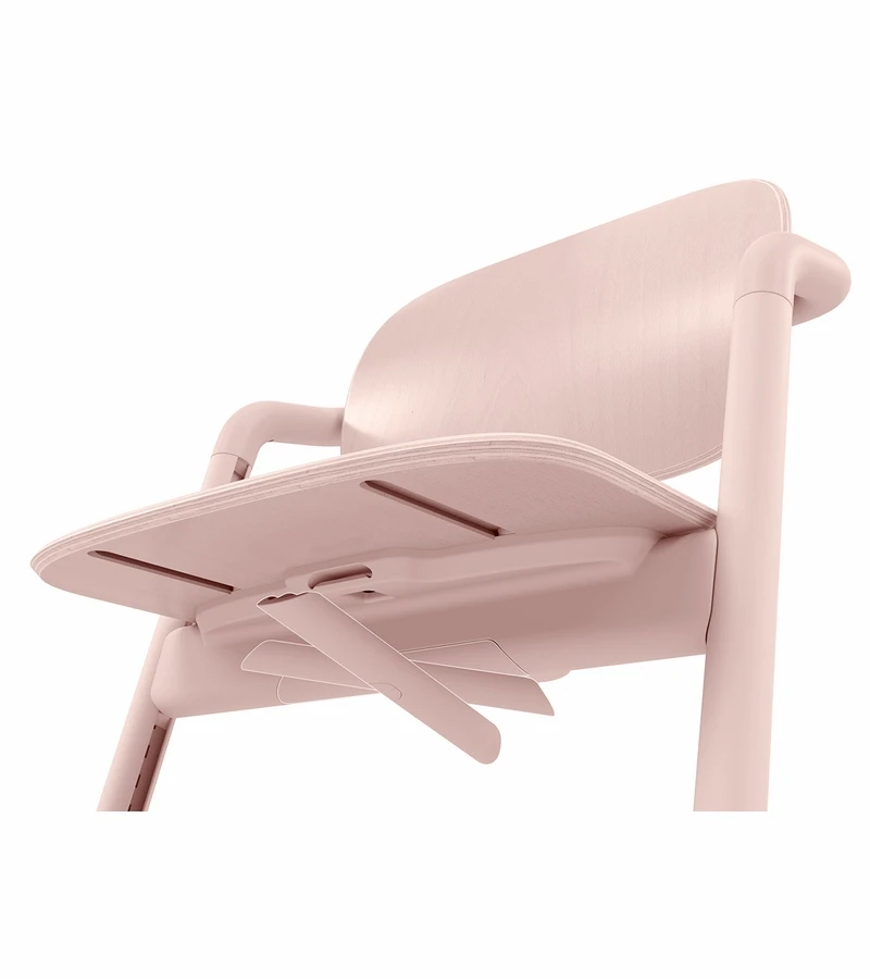 Cybex LEMO 2 High Chair - Pearl Pink 8 Cybex LEMO 2 High Chair - Pearl Pink - Image 6