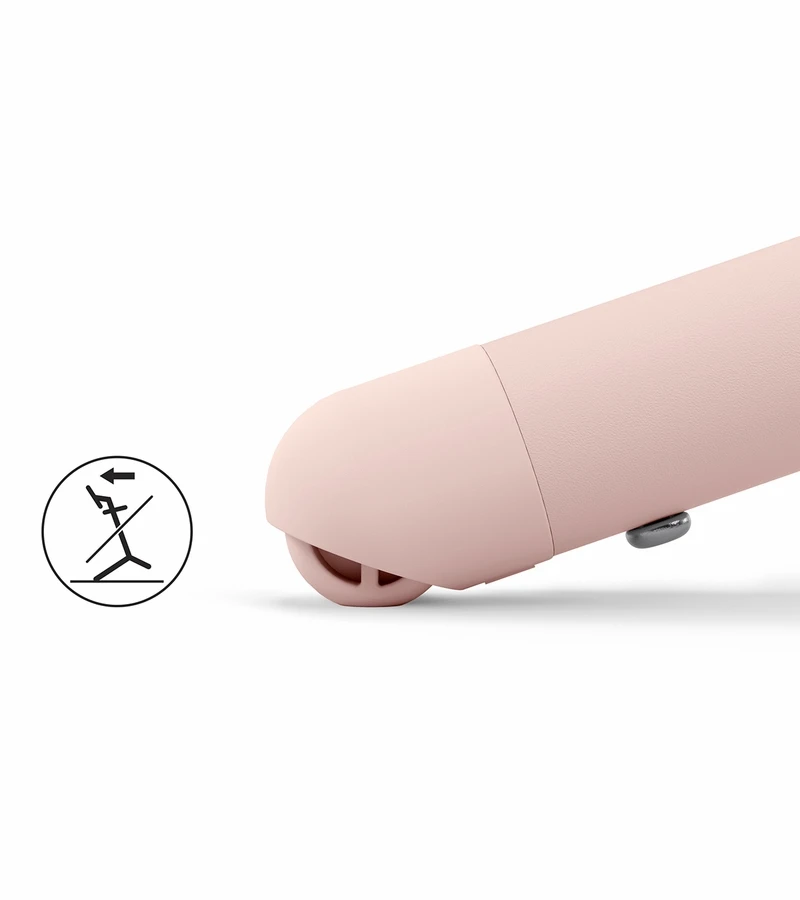 Cybex LEMO 2 High Chair - Pearl Pink 9 Cybex LEMO 2 High Chair - Pearl Pink - Image 7