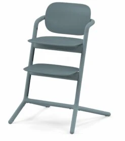 Cybex LEMO 2 High Chair - Stone Blue