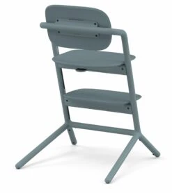 Cybex LEMO 2 High Chair - Stone Blue -Stroller Promotion Store cybex lemo 2 high chair stone blue 110