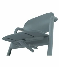 Cybex LEMO 2 High Chair - Stone Blue -Stroller Promotion Store cybex lemo 2 high chair stone blue 111