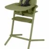 Cybex LEMO High Chair - Outback Green -Stroller Promotion Store cybex lemo high chair outback green 124