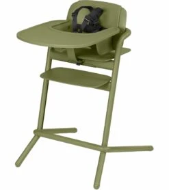 Cybex LEMO High Chair - Outback Green