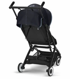 Cybex Libelle 2 Compact Stroller - Ocean Blue -Stroller Promotion Store cybex libelle 2 compact stroller ocean blue 149