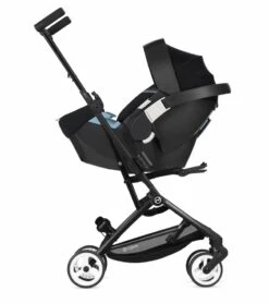 Cybex Libelle Compact Stroller + Aton 2 SensorSafe Travel System Bundle - Deep Black / Lavastone Black 13 Cybex Libelle Compact Stroller + Aton 2 SensorSafe Travel System Bundle - Deep Black / Lavastone Black -Stroller Promotion Store cybex libelle compact stroller aton 2 sensorsafe travel system bundle deep black lavastone black 170