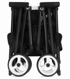 Cybex Libelle Compact Stroller + Aton 2 SensorSafe Travel System Bundle - Deep Black / Lavastone Black 15 Cybex Libelle Compact Stroller + Aton 2 SensorSafe Travel System Bundle - Deep Black / Lavastone Black -Stroller Promotion Store cybex libelle compact stroller aton 2 sensorsafe travel system bundle river blue lavastone black 169