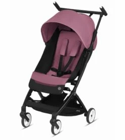 Cybex Libelle Compact Stroller - Magnolia Pink